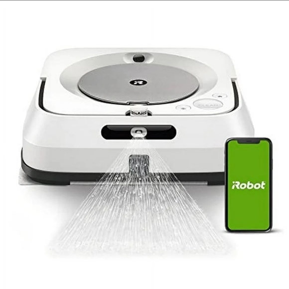 iRobot Braava Jet Robot Floor Mop - Picture 1 of 4